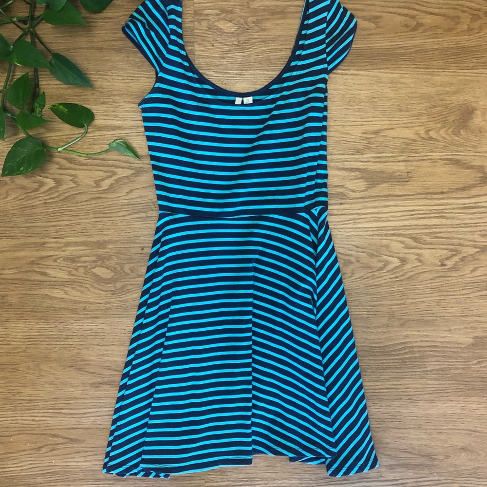 Lauren Conrad Striped Summer Dress